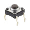 Alps Alpine SKHWALA010 SKHWALA010 Tactile Switch Skhw Top Actuated Through Hole Round Button 157 gf 50mA at 12VDC