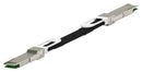 TE Connectivity 2323767-4 Computer Cable 400G 28AWG QSFP-DD 76 Position Plug 8.2 ft 2.5 m New
