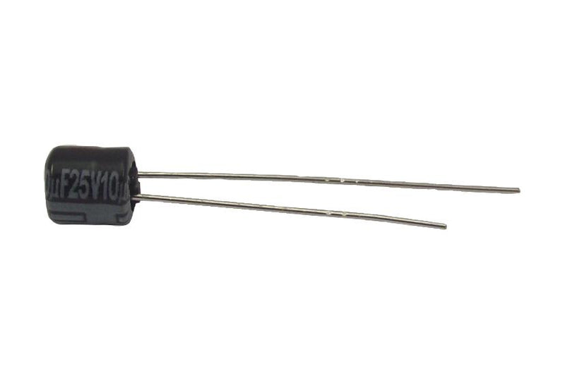 Panasonic ECA1HM222 Electrolytic Capacitor 2200 &Acirc;&micro;F 50 V &plusmn; 20% Radial Leaded 2000 Hours @ 85&deg;C Polar