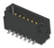 Samtec T1M-10-GF-DV T1M-10-GF-DV Pin Header Wire-to-Board 1 mm 2 Rows 20 Contacts Surface Mount Straight T1M