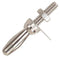 POMONA 3264 BANANA PLUG, 15A, SOLDER LUG