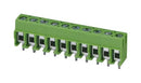 Phoenix Contact PT15/5-5.0-H PT15/5-5.0-H Wire-To-Board Terminal Block 5 mm Ways 26 AWG 16 1.5 mm&Acirc;&sup2; Screw