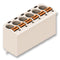 Wago 2092-1178 2092-1178 Wire-To-Board Terminal Block 5 mm 8 Ways 24 AWG 12 2.5 mm&Acirc;&sup2; Push In