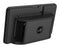 Multicomp PRO ASM-1900147-21 Raspberry Pi 4 Model B Touchscreen Display Case ABS Black