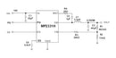 Monolithic Power Systems (MPS) MP2331HGTL-P MP2331HGTL-P DC-DC Switching Synchronous Buck Regulator Adjustable 4.2V-24V in 0.8 V to 13 V/2 A out SOT583-8