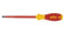 Wiha 00828 00828 Screwdriver Slotted 6 mm Bit 150 Blade 268 OAL