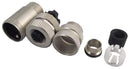 Phoenix Contact SACC-M12FSB-5CON-PG9 SH AU SACC-M12FSB-5CON-PG9 AU Sensor Connector M12 Female 5 Positions Screw Socket Straight Cable Mount