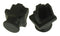 L-COM MP45J Dust Cap / Cover RJ45 Jack Connectors PVC (Polyvinylchloride) Body New