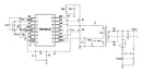 Monolithic Power Systems (MPS) HR1001AGS-P Half Bridge LLC Resonant Control IC for Lighting 13V to 15.5V in SOIC-16 New