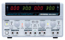 GW Instek GPS-4303 Bench Power Supply DC Linear Adjustable 4 Output 0 V 30 A 3