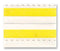 Multicomp PRO 029-1008 029-1008 Splice Tape Double Yellow 8 mm