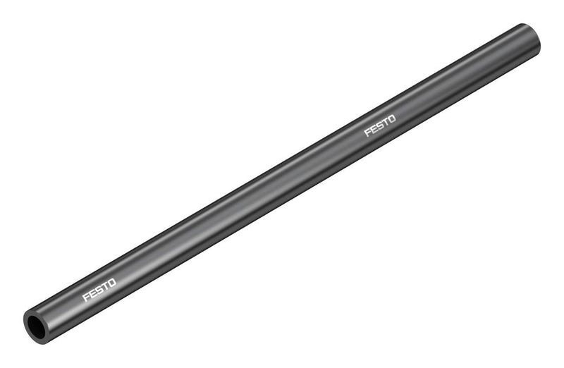 Festo PUN-H-12X2-SW Pneumatic Tubing 12 mm 8 PU (Polyurethane) Black 10 bar 50 m