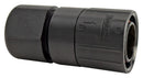 Amphenol SINE/TUCHEL C091 11H004 002 5 U Circular Conn Plug 4POS Crimp