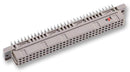 EPT 104-40075 DIN 41612 Connector, Type C Series, 96 Contacts, Receptacle, 2.54 mm, 3 Row, a + b + c