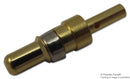 FCT - A MOLEX COMPANY FMP002P103 D Sub Connector, D Sub Mixed Layout Connectors, Pin, Copper Alloy, Gold Plated Contacts, 16 AWG
