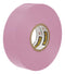 3M 35-PINK-3/4X66FT Tape Pink Electrical Insulation PVC