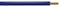 PRO POWER PP001197 Wire, Stranded, Tri Rated, PVC, Blue, 18 AWG, 1 mm&sup2;, 328 ft, 100 m