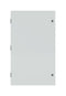 ABB SRN10630K SRN10630K Metal Enclosure Monobloc With Blind Door Textured IP65 Wall Mount Steel 1 m 600 mm 300