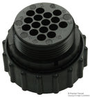 AMP - TE Connectivity 206060-2 206060-2 Circular Conn Plug 4POS Crimp New