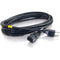 C2G 14 AWG Premium Universal Power Cord (6')