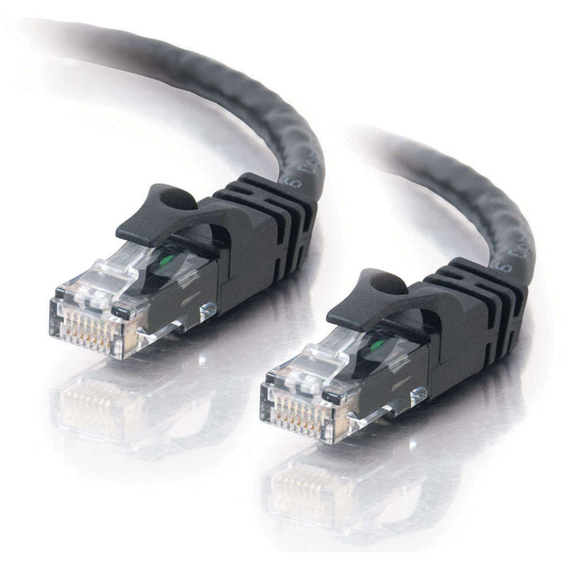 C2G 5' (1.52m) Cat6 Snagless Patch Cable (Black)