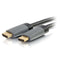 C2G In-Wall CL2-Rated Select Standard Speed Male HDMI to Male HDMI Cable with Ethernet (Black, 49.2')