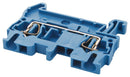 Phoenix Contact ST 25 BU DIN Rail Mount Terminal Block 2 Ways 28 AWG 12 4 mm&Acirc;&sup2; Clamp 31 A