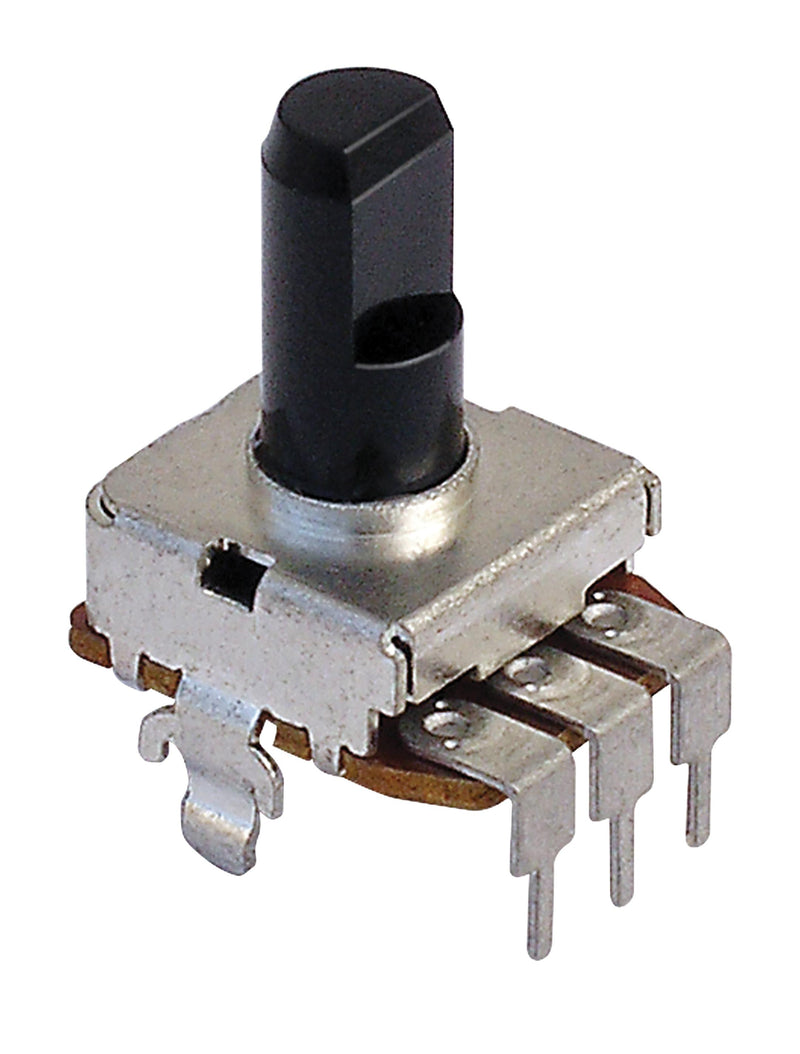 Bourns PDB12-H4151-104BF POT Linear 100K 0.08W 20% Flatted