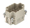 Harting 09160552001 Heavy Duty Insert Plug 6B 55+PE POS