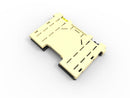 TE Connectivity 2-2129710-6 IC & Component Socket 3647 Contacts LGA Copper Alloy