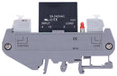 Multicomp MCDRA-1/KSD240D5-H(037) Solid State Relay 5 A 280 VAC DIN Rail Screw Zero Crossing