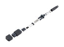 L-COM FOC-MPMMM1230-BKSP0 FOC-MPMMM1230-BKSP0 Fiber Optic Conn MPO Male 4MM