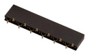 Wurth Elektronik 61000511921 PCB Receptacle Board-to-Board 2.54 mm 1 Rows 5 Contacts Surface Mount Straight WR-PHD