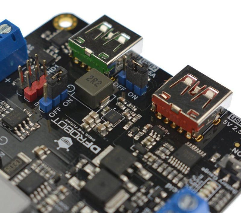 Dfrobot DFR0580 DFR0580 Solar Power Manager Module CN3767 IoT Projects&nbsp;And Renewable Energy Projects New