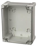 Fibox TPC 241911T Enclosure Multipurpose PC GREY/CLEAR