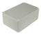 CAMDENBOSS BIM2000/10-WH/WH White ABS Enclosure - 75x50x27mm