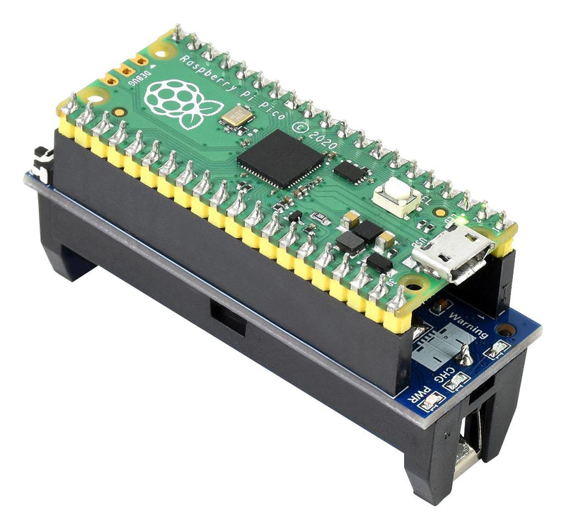 Seeed Studio 103030399 UPS Module 5 V ETA6003 Raspberry Pi Pico New