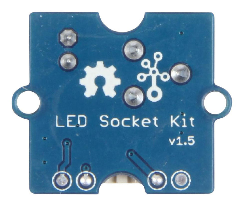 Seeed Studio 104030005 LED Board Red 5 V Arduino &amp; Raspberry Pi