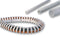 HELLERMANNTYTON HELADUCT FLEX10 SK Trunking, Cable Support, Heladuct Flex Series, 11 mm, 9 mm, White, PP (Polypropylene)