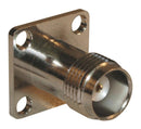 Amphenol RF 031-6887 Coax Conn TNC Jack 50 OHM Panel
