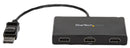 Startech MSTDP123HD MSTDP123HD Displayport to Hdmi Multi-Monitor Splitter 3-Port MST Hub