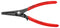 Knipex 49 31 A3 Plier Circlip External 225 mm Non-slip Plastic Handle