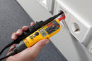 Fluke FLUKE T130 Voltage Tester Continuity Ohms Switchable Load 6V to 690V LCD -15 &deg;C 45