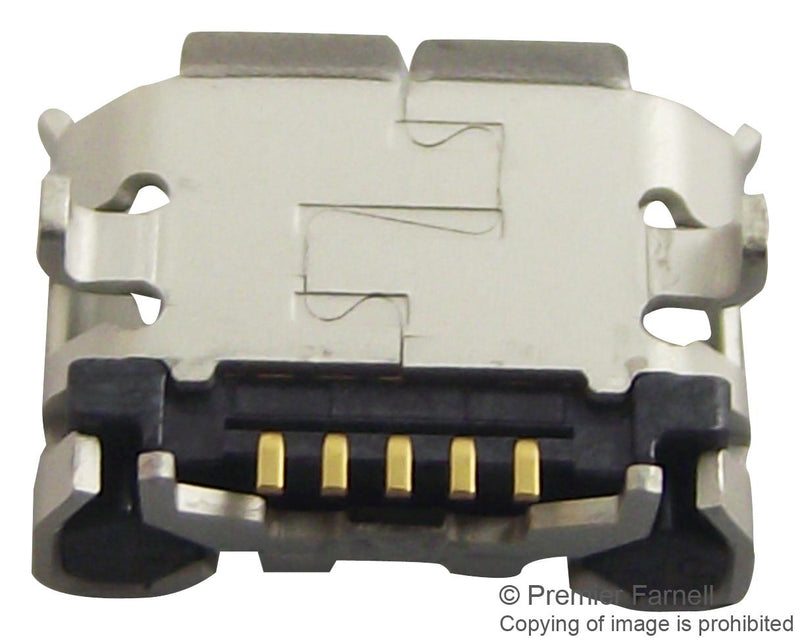 HIROSE(HRS) ZX62D-B-5P8(30) USB Connector Micro Type B 2.0