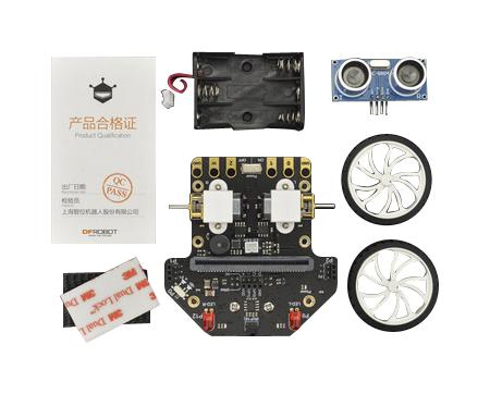 Dfrobot ROB0148 Micro:Maqueen Educational Programming Robot Platform micro:bit Based