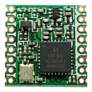 HOPERF RFM95W-915S2 RF TRANSCEIVER MODULE, 915MHZ, 13DBM