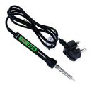 Multicomp PRO MP740062 Soldering Iron LCD Display 150 W 480 &deg;C 240 VAC Digital Range UK