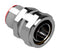 ABB - Kopex EXQM0404 Conduit Connector Size 20mm Straight 0.5 " Brass Metallic 22 mm IP66 IP67