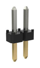 Amphenol Communications Solutions 10138654-G03-02LF. Conn Header 2POS 1ROW 2MM THT