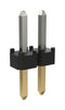 Amphenol Communications Solutions 10138654-G03-02LF. Conn Header 2POS 1ROW 2MM THT